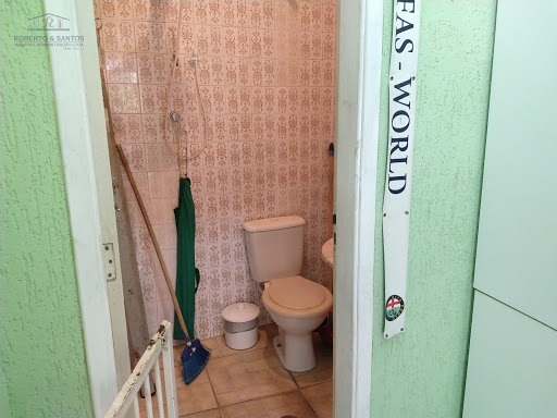 Banheiro de Empregada
