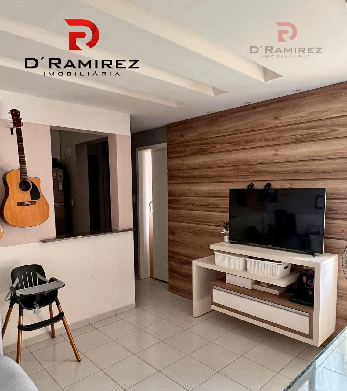 Apartamento à venda com 2 quartos, 1 suíte, 1 vaga e 57m² no Araçagy, São José de Ribamar (MA) — foto 4 de 30
