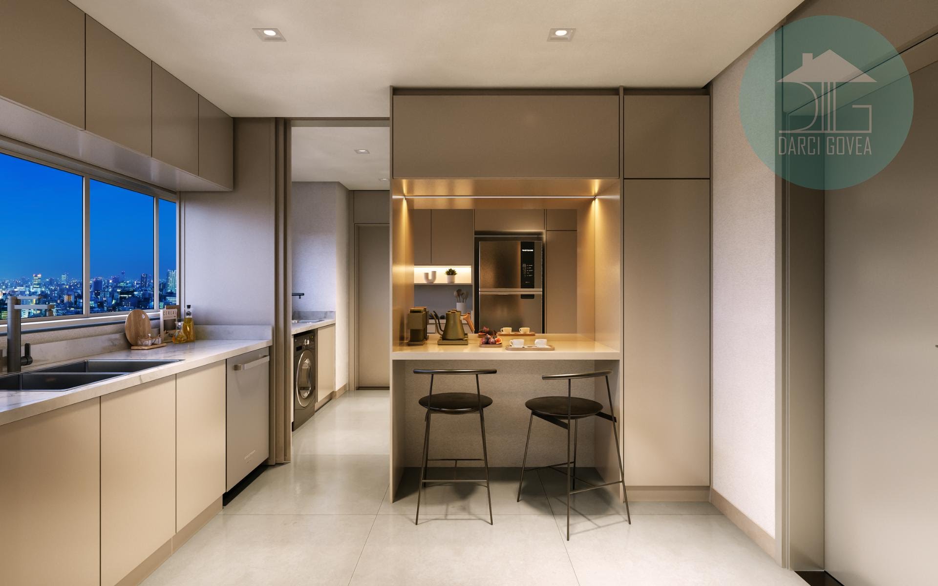 Apartamento à venda com 3 quartos, 3 suítes, 4 vagas e 390m² no Itaim Bibi, São Paulo (SP) — foto 5 de 25