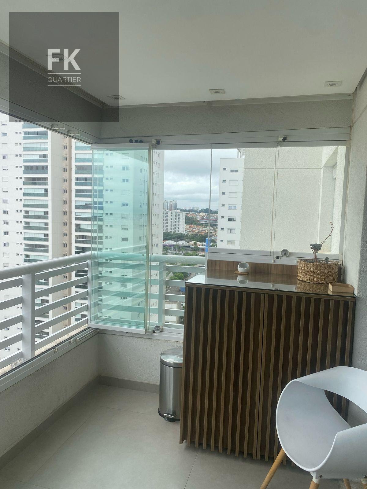 Apartamento à venda com 2 quartos, 1 suíte e 1 vaga no Centro, Osasco (SP) — foto 8 de 13