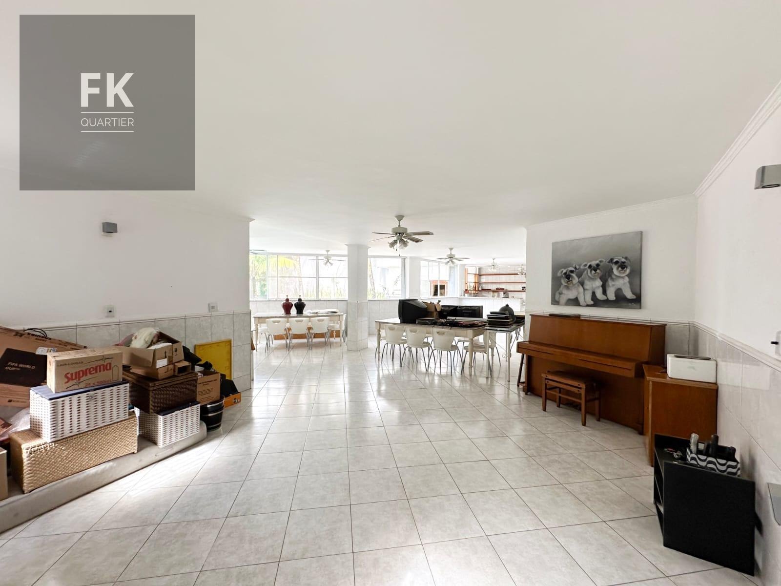 Casa à venda com 4 quartos, 4 suítes, 8 vagas e 1165m² no Alphaville Residencial Um, Barueri (SP) — foto 5 de 30