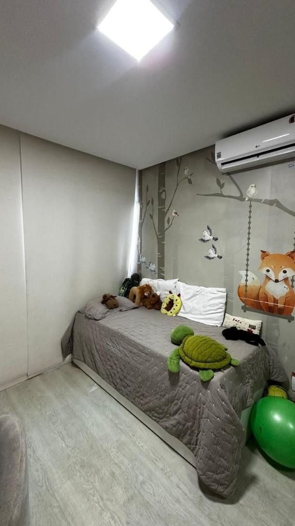 Apartamento à venda com 4 quartos, 4 suítes, 3 vagas e 158m² no Apipucos, Recife (PE) — foto 17 de 18
