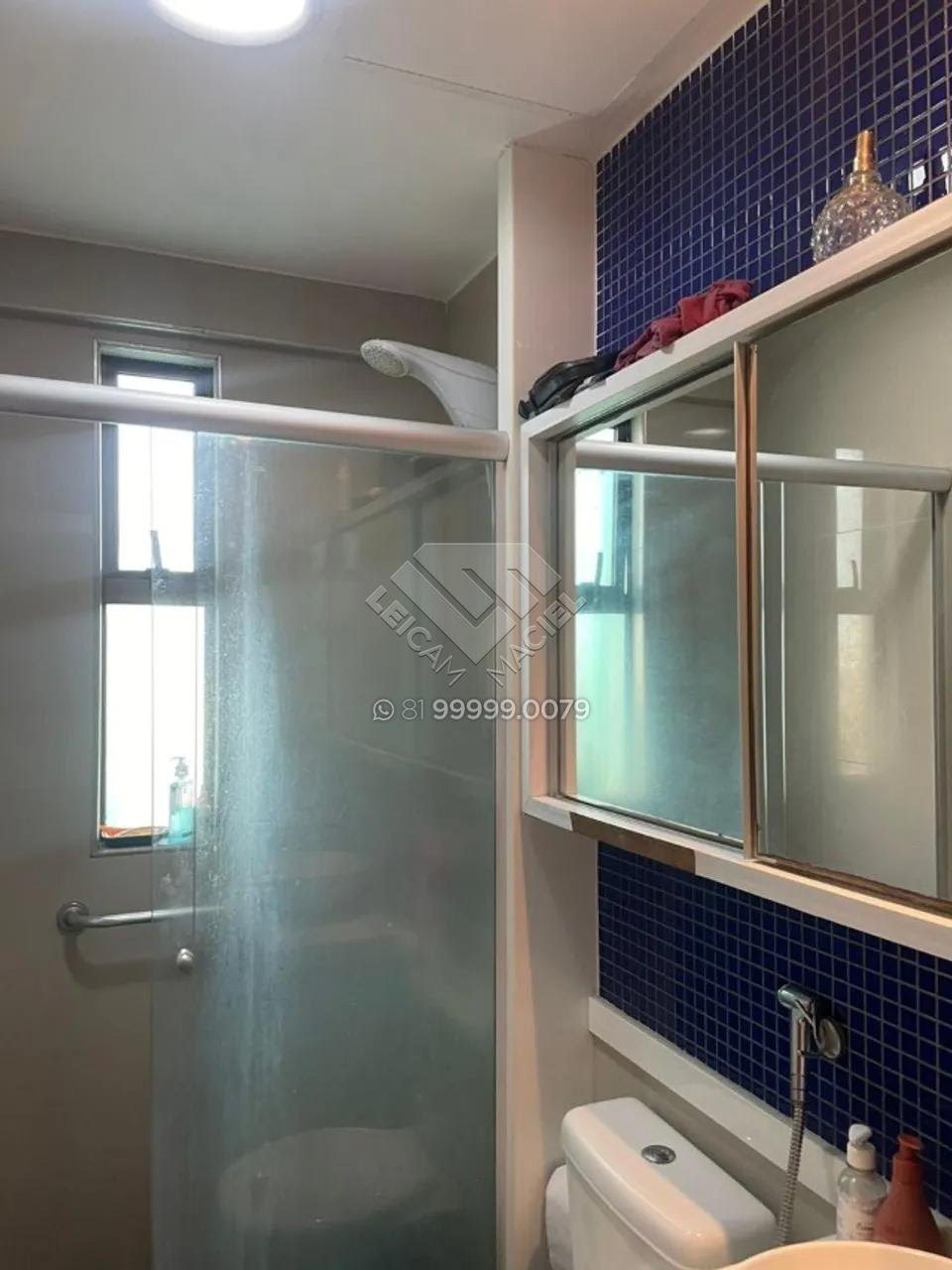 Apartamento à venda com 3 quartos, 1 suíte, 2 vagas e 80m² no Casa Amarela, Recife (PE) — foto 9 de 20