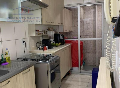 Cozinha, outra vista