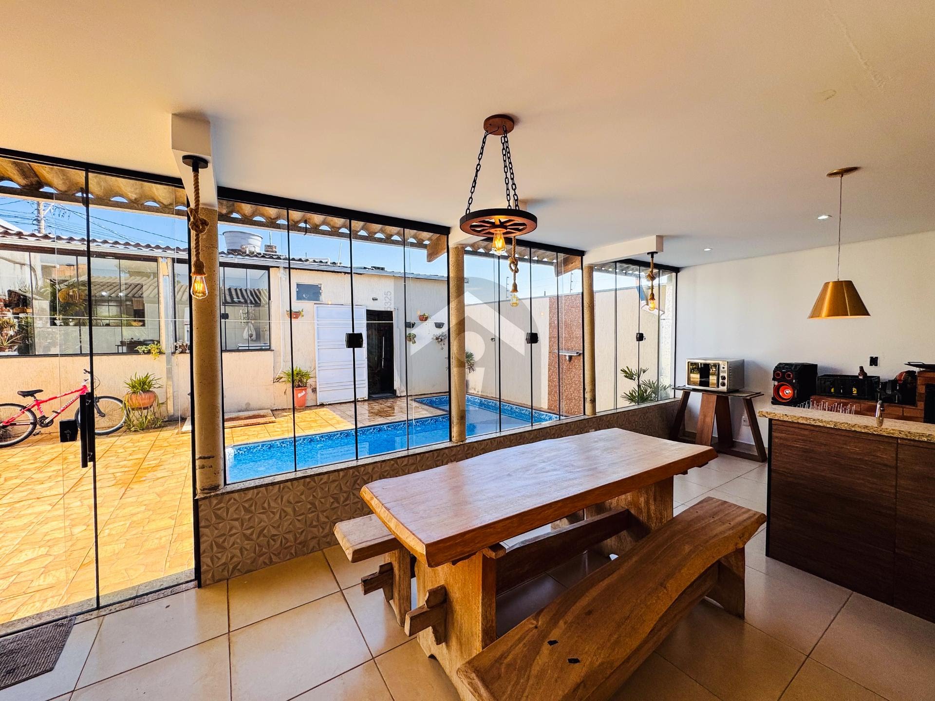 Casa, 2 quartos, 150 m² - Foto 27