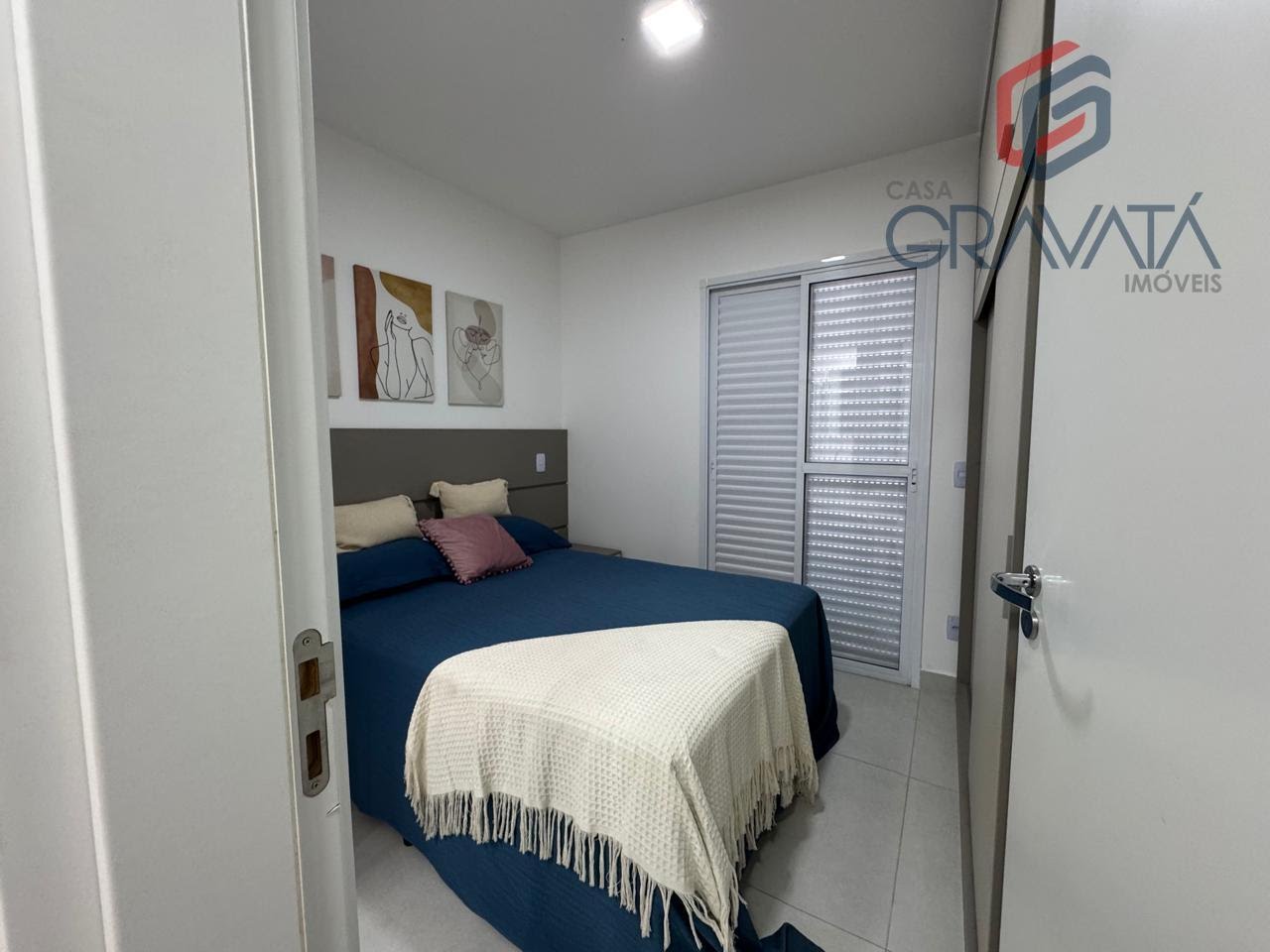 Apartamento à venda com 2 quartos, 1 suíte, 1 vaga e 54m² no Parque das Nações, Santo André (SP) — foto 9 de 18
