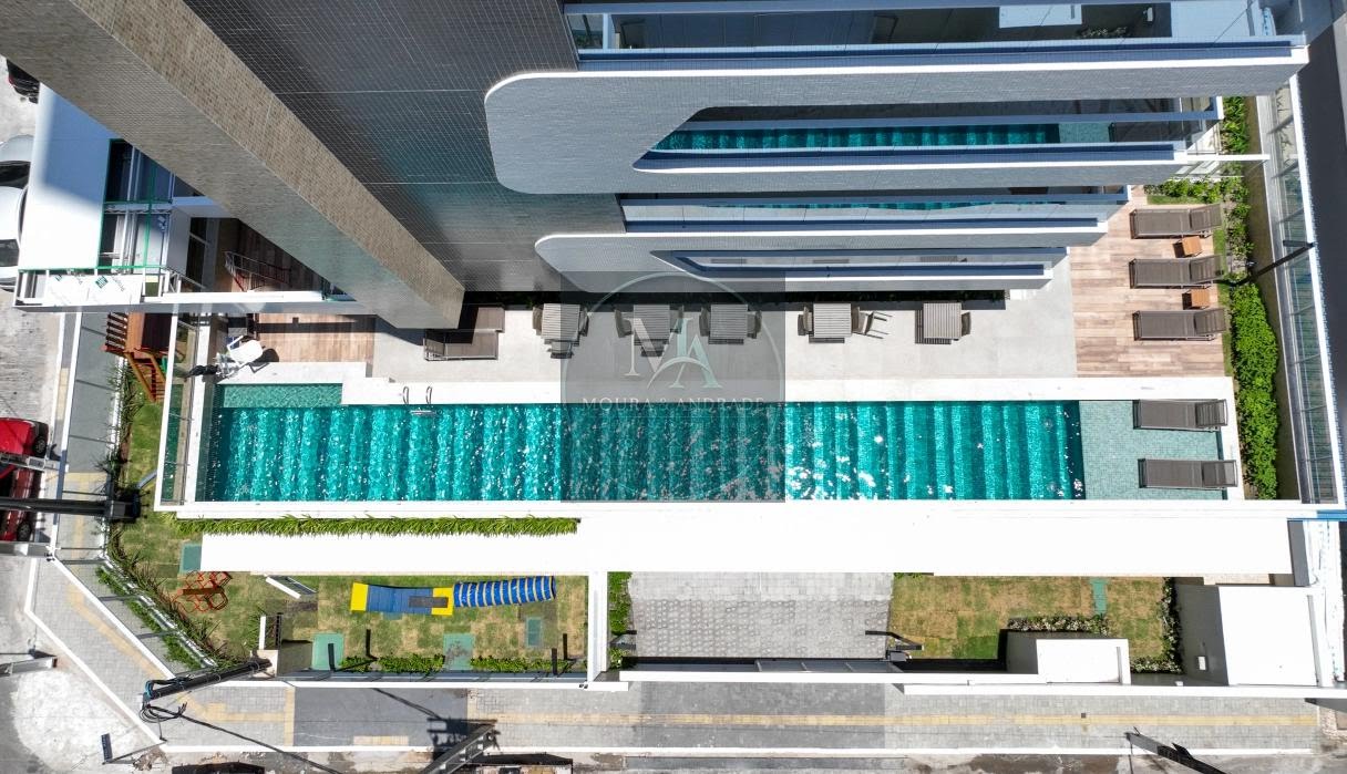 Apartamento à venda com 4 quartos, 4 suítes, 4 vagas e 242m² no Meireles, Fortaleza (CE) — foto 17 de 30