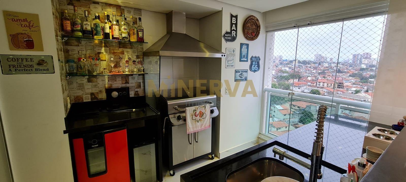 Apartamento à venda com 3 quartos, 3 suítes, 3 vagas e 197m² no Jardim Santa Mena, Guarulhos (SP) — foto 16 de 30