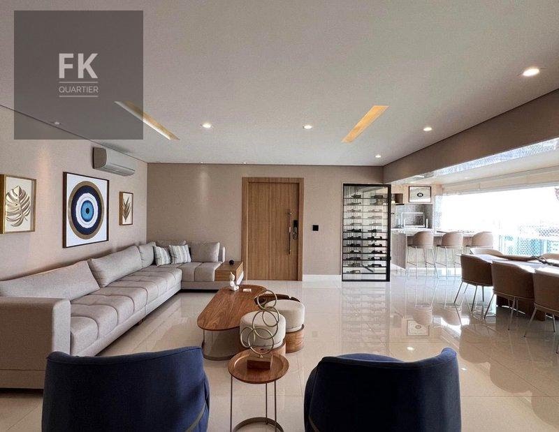 Apartamento à venda com 3 quartos, 3 suítes e 3 vagas no Alphaville Centro, Barueri (SP) — foto 2 de 22