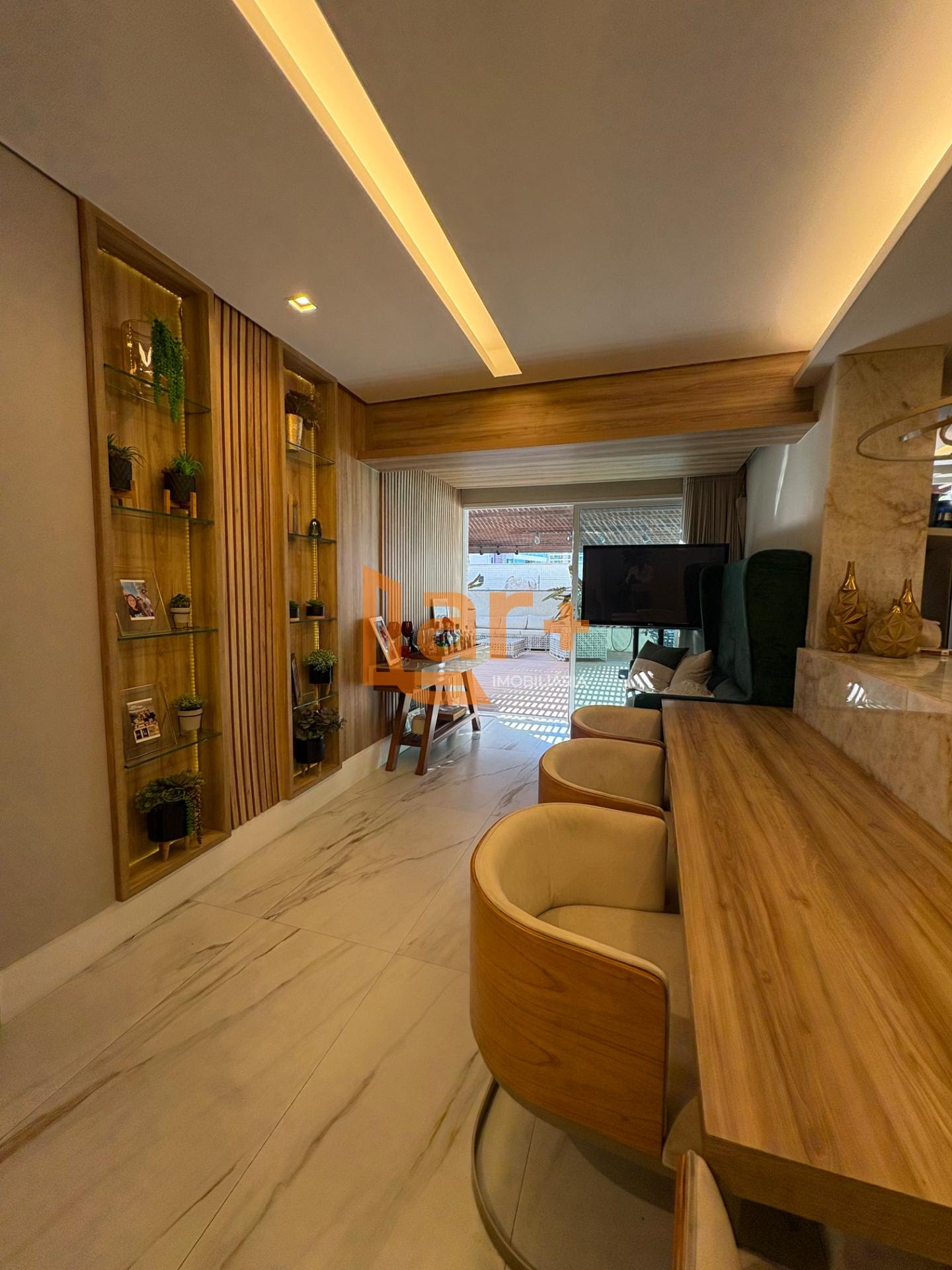 Apartamento à venda com 3 quartos, 3 banheiros, 3 vagas e 236m² no Jardins, Aracaju — foto principal