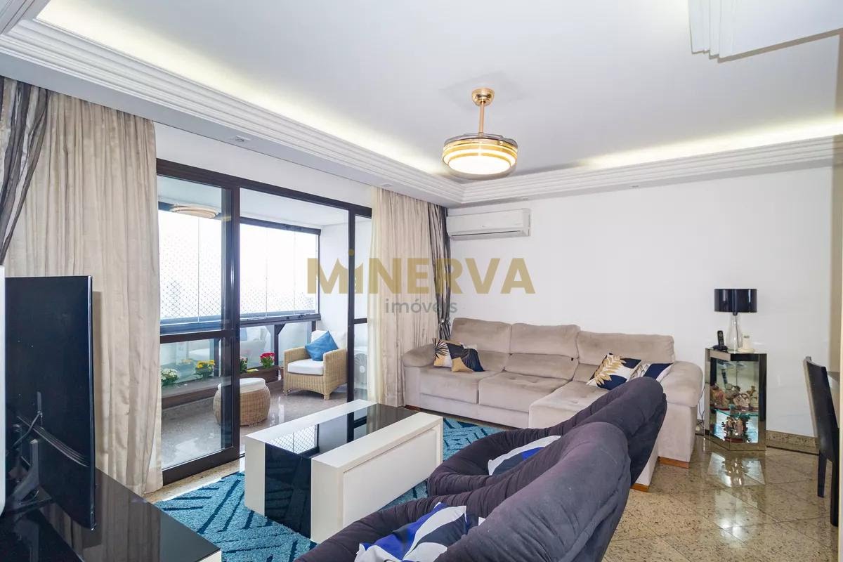 Apartamento à venda com 4 quartos, 3 suítes, 4 vagas e 156m² no Jardim Analia Franco, São Paulo (SP) — foto 2 de 30