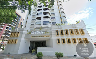 Apartamento 03 suítes em Parque Tamandaré  -  Campos dos Goytacazes