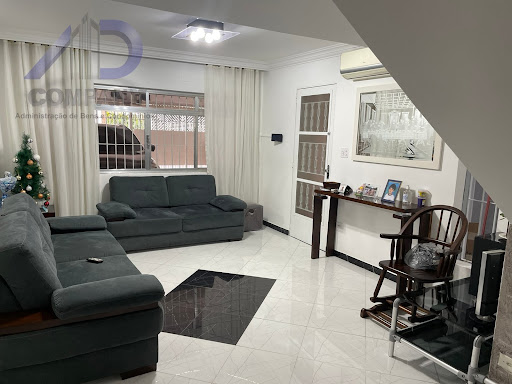 Casa Sobrado em Vila Brasilina  -  São Paulo