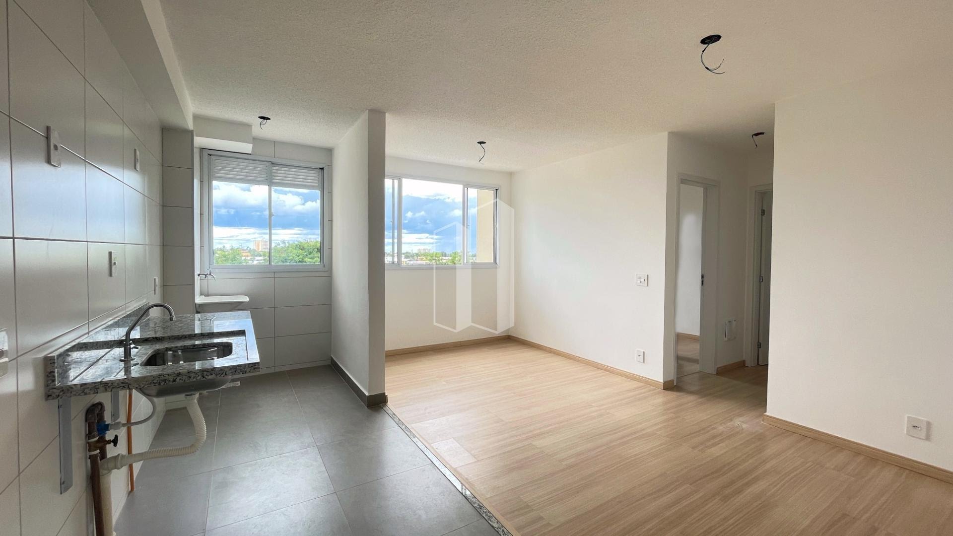 Apartamento à venda com 2 quartos, 1 suíte, 1 vaga e 51m² no Vila Rosa, Goiânia (GO) — foto 2 de 30