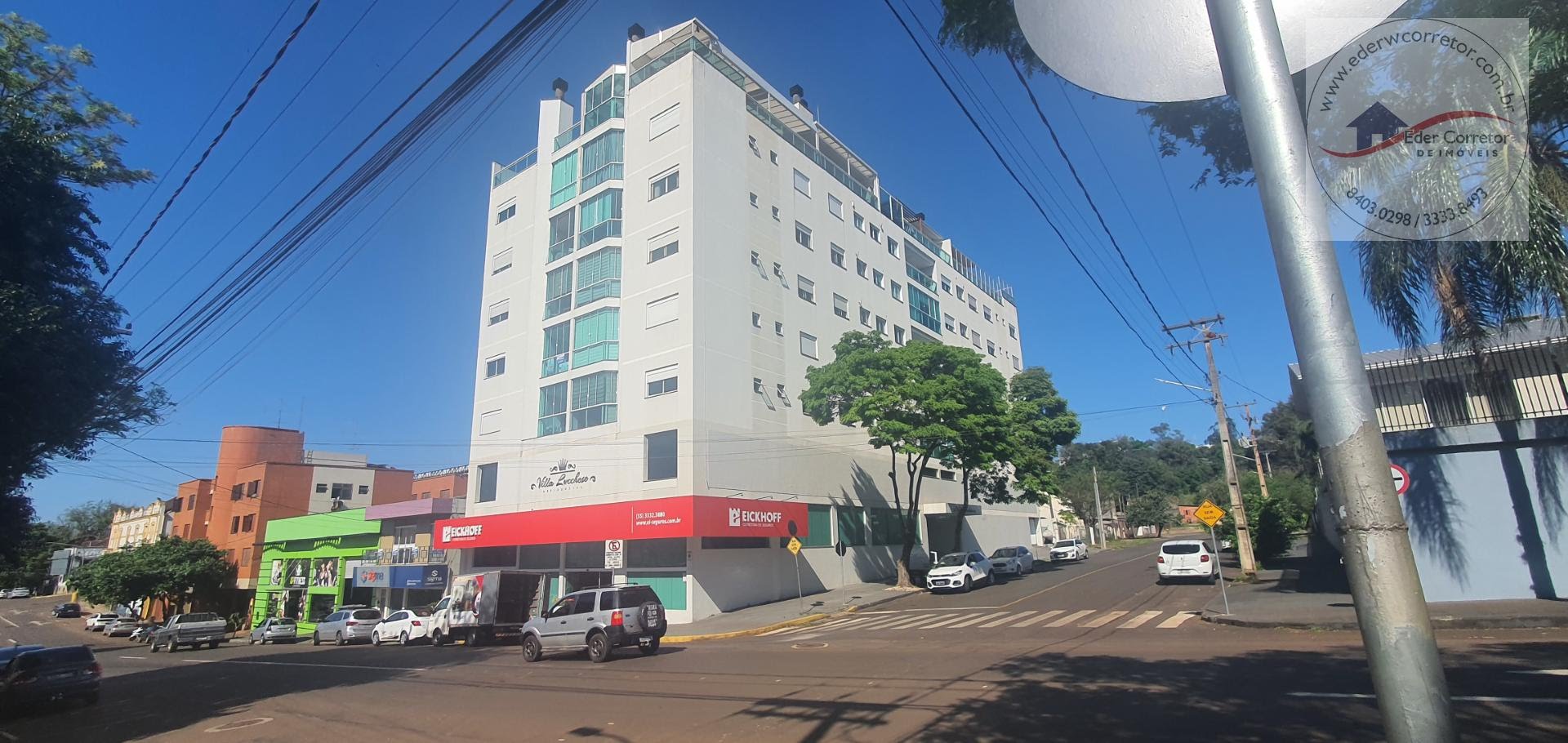 Apartamento à venda com 3 quartos, 1 suíte, 2 vagas e 125m² no Centro (ap), Ijuí (RS) — foto 28 de 30