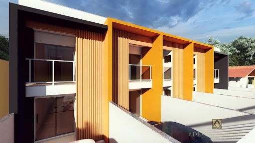 Casa Geminada em Comasa  -  Joinville