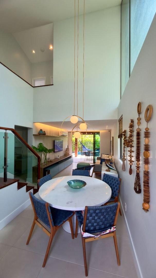 Casa à venda com 4 quartos, 3 suítes, 2 vagas e 169m² no Muro Alto, Ipojuca (PE) — foto 2 de 30