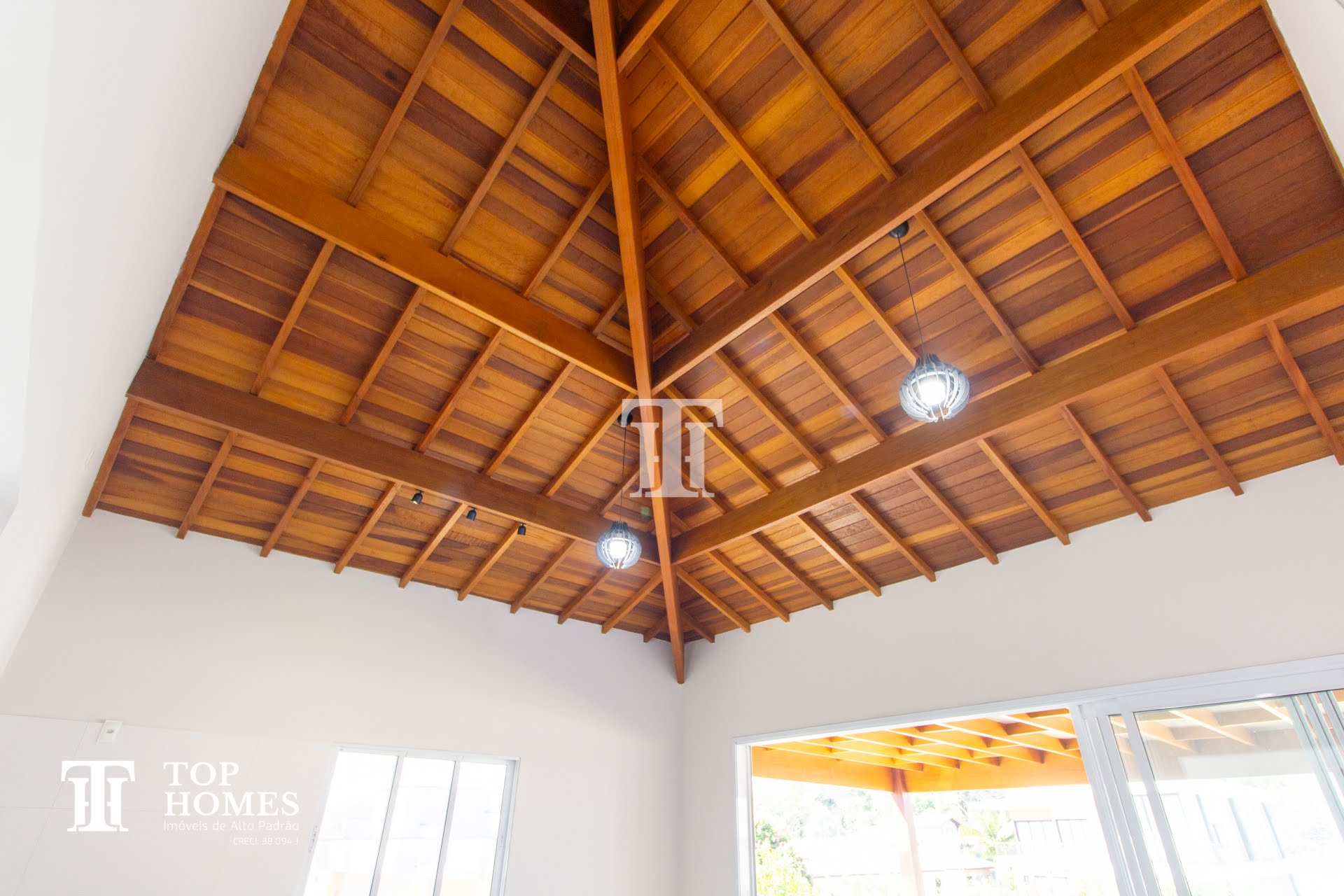 Casa térrea de alto padrão à venda no condomínio Residencial Haras Pindorama em Cabreúva/SP
