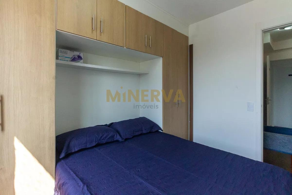 Apartamento para alugar com 1 quarto, 1 banheiro e 27m² no Tatuapé, São Paulo (SP) — foto 8 de 12