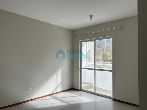 Apto 1 Dormitório, 43,16m², 1 Vaga, Pedra Branca, Palhoça/SC