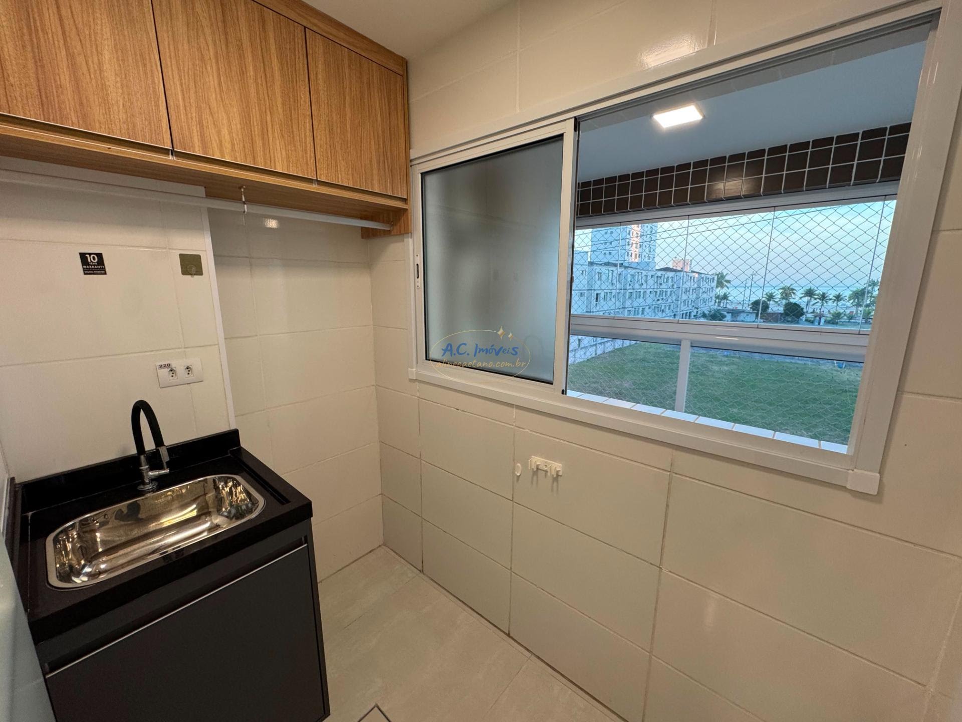 Apartamento à venda com 3 quartos, 3 suítes, 2 vagas e 117m² no Boqueirão, Praia Grande (SP) — foto 23 de 30