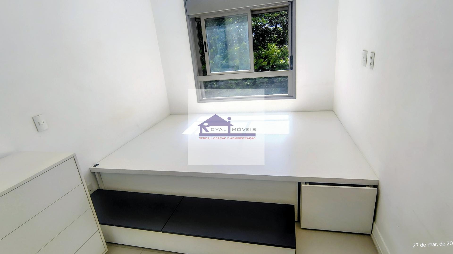 Apartamento para alugar com 1 quarto, 1 suíte, 2 vagas e 72m² no Mirandópolis, São Paulo (SP) — foto 17 de 30