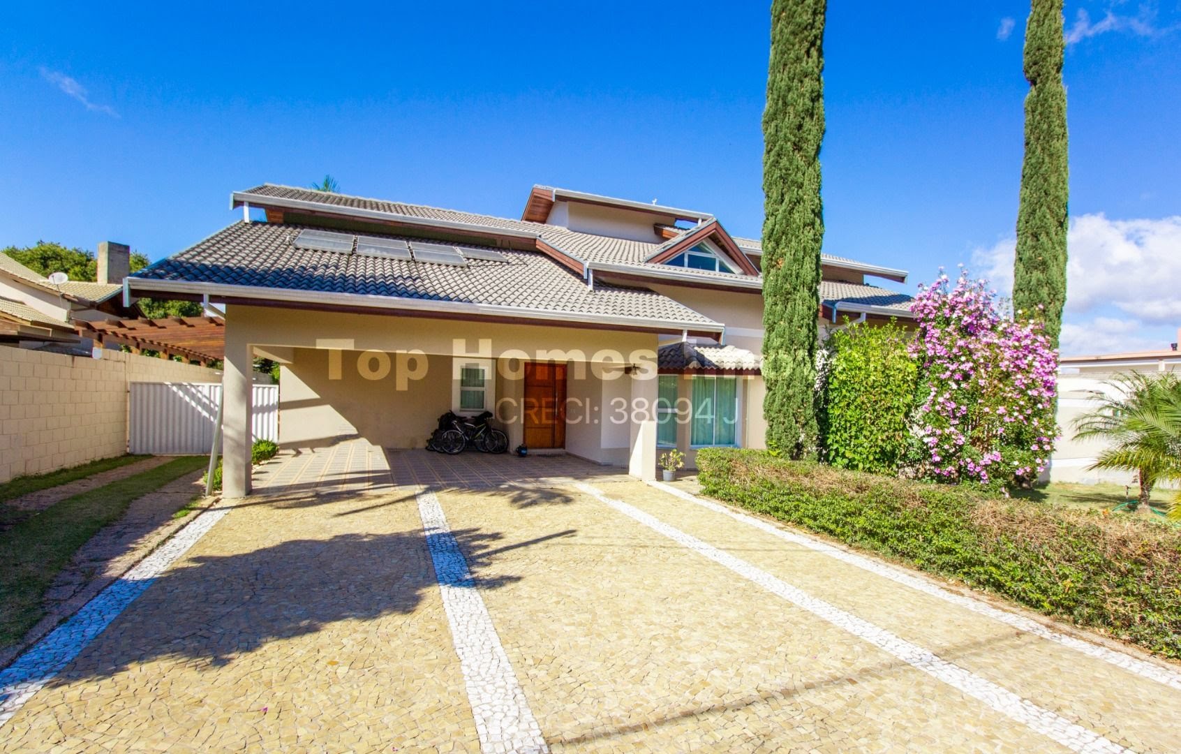 Casas à venda condomínio Haras Pindorama - Cabreúv