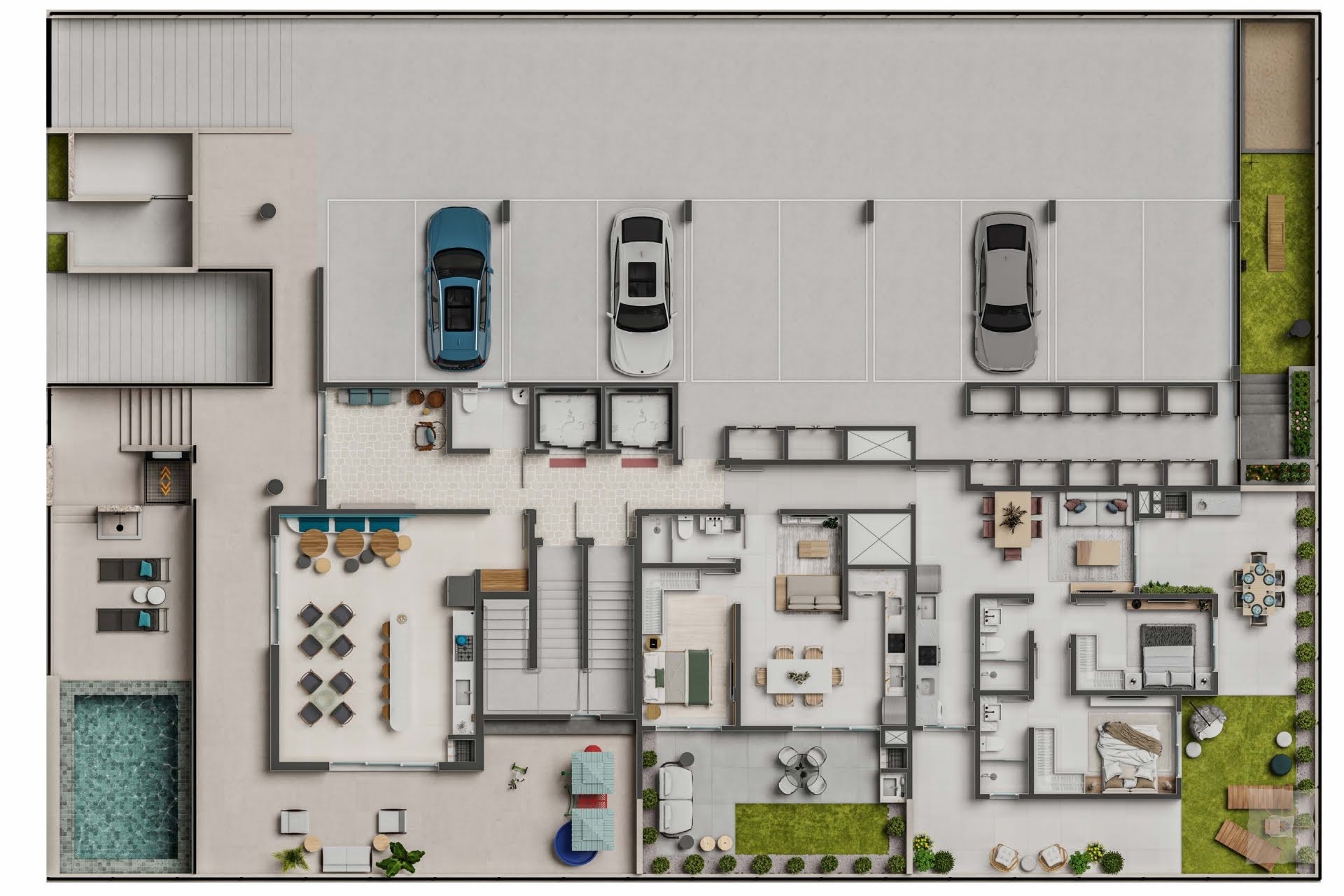 Apartamento à venda com 1 quarto, 1 banheiro, 1 vaga e 50m² no Palmas, Governador Celso Ramos (SC) — foto 13 de 22