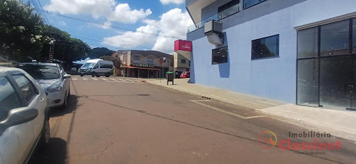 Vista da rua 