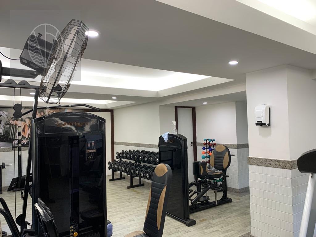 Apartamento à venda com 1 quarto, 1 suíte, 4 vagas e 322m² no Graça, Salvador (BA) — foto 18 de 22