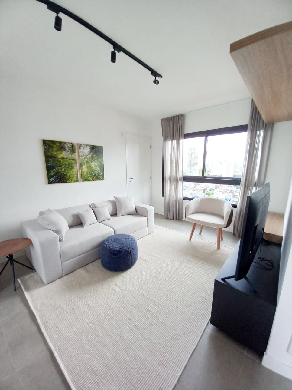 Apartamento para alugar com 2 quartos, 2 banheiros, 1 vaga e 74m² no Pinheiros, São Paulo — foto principal
