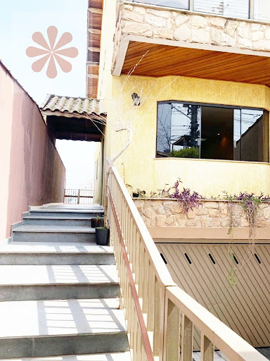 Casa Sobrado em Vila Buenos Aires  -  São Paulo