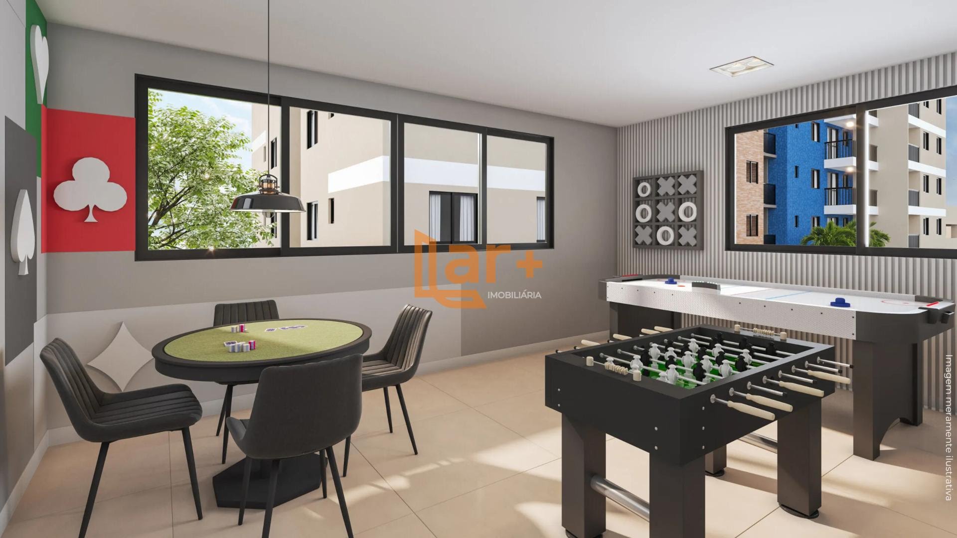 Apartamento à venda com 3 quartos, 1 suíte, 1 vaga e 69m² no Jabotiana, Aracaju (SE) — foto 2 de 30