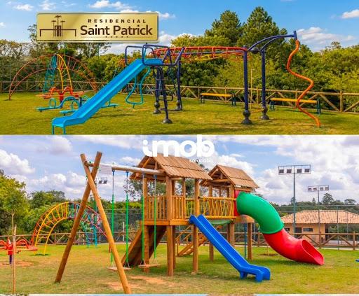 Terreno com 1.000 m2 à Venda no Saint Patrick Sorocaba SP