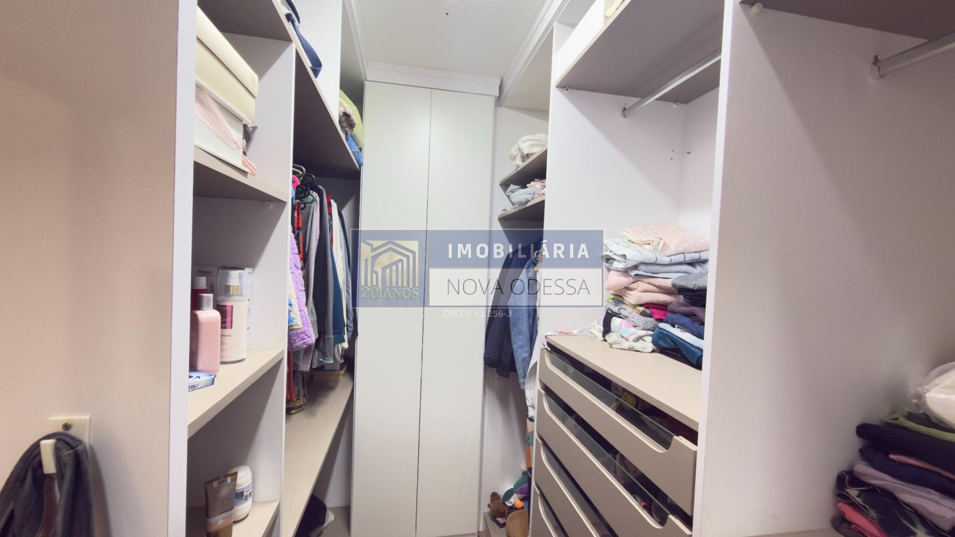 Apartamento à venda com 3 quartos, 3 suítes, 3 vagas e 156m² no Jardim Bela Vista, Nova Odessa (SP) — foto 7 de 30