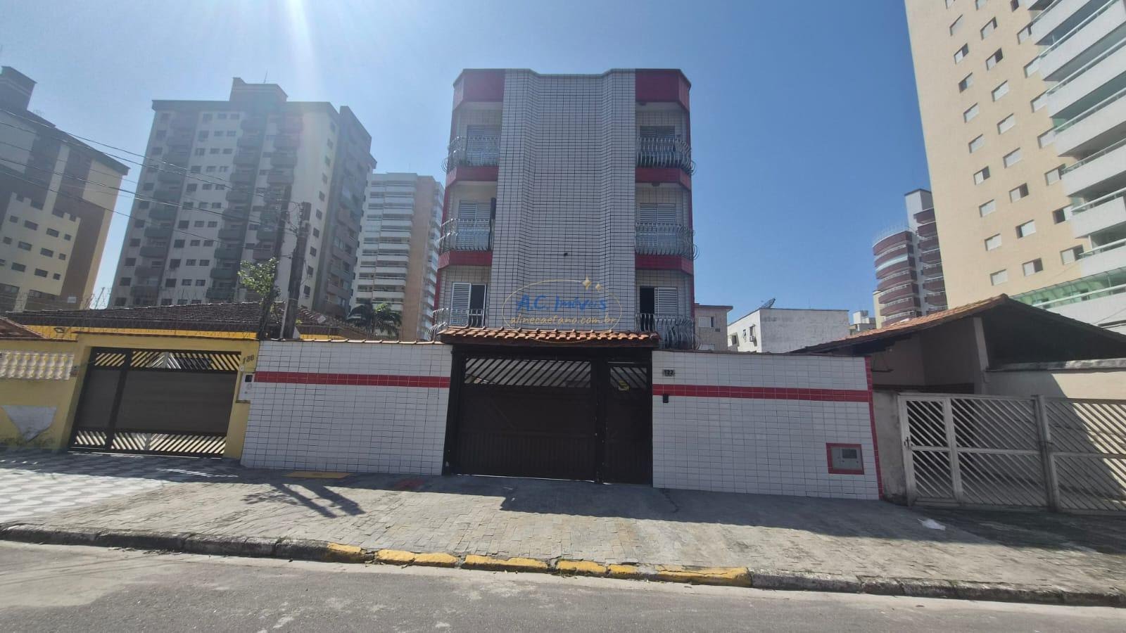 Apartamento à venda com 1 quarto, 1 banheiro, 1 vaga e 53m² no Vila Tupi, Praia Grande (SP) — foto 4 de 23