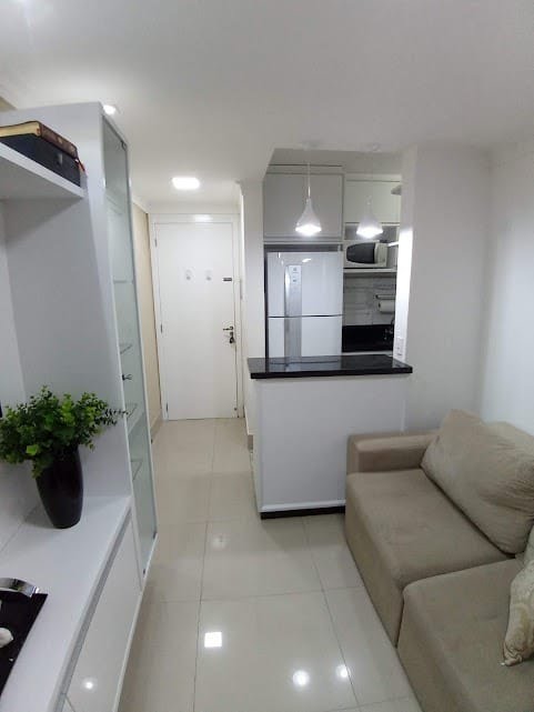 Apartamento à venda com 2 quartos, 1 banheiro e 1 vaga no Lagoa Salgada, Feira de Santana (BA) — foto 4 de 17
