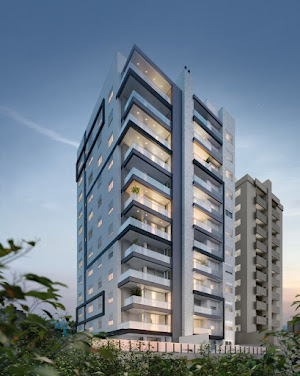 Apartamento à Venda em São Pelegrino, Caxias do Sul, 2 Dorms, 102m²