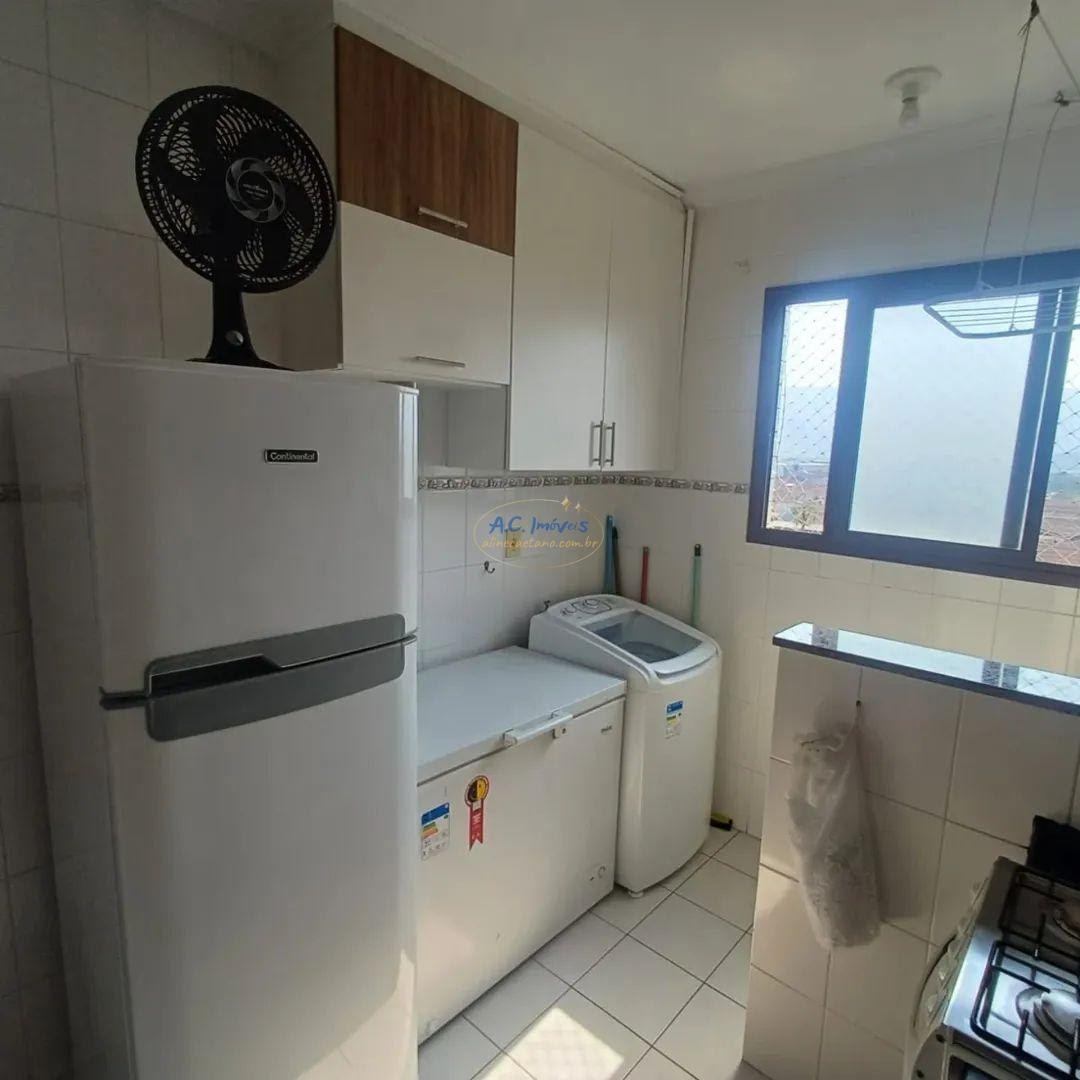 Apartamento para alugar com 2 quartos, 1 suíte, 1 vaga e 77m² no Maracanã, Praia Grande (SP) — foto 8 de 23