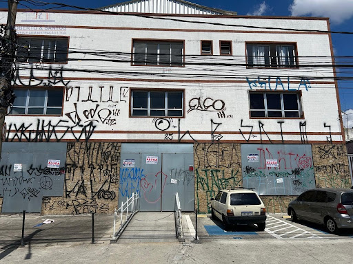 Vista do prédio