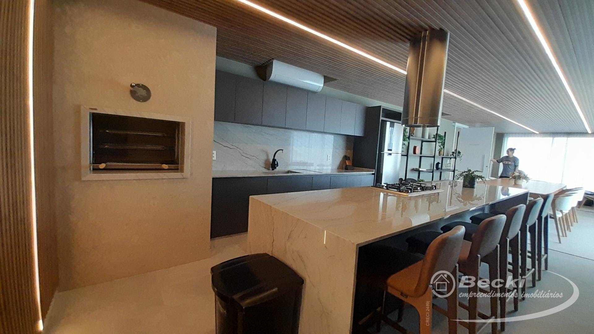 Apartamento à venda com 3 quartos, 3 suítes, 1 vaga e 153m² no Santo Antônio, Joinville (SC) — foto 25 de 30
