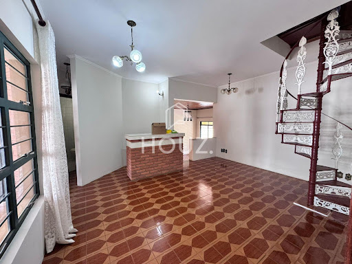 Sala de Estar com Mezzanino