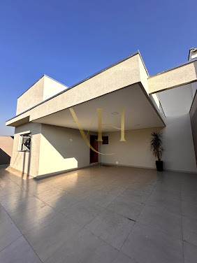 Casa em Residencial Santa Branca  -  Pouso Alegre
