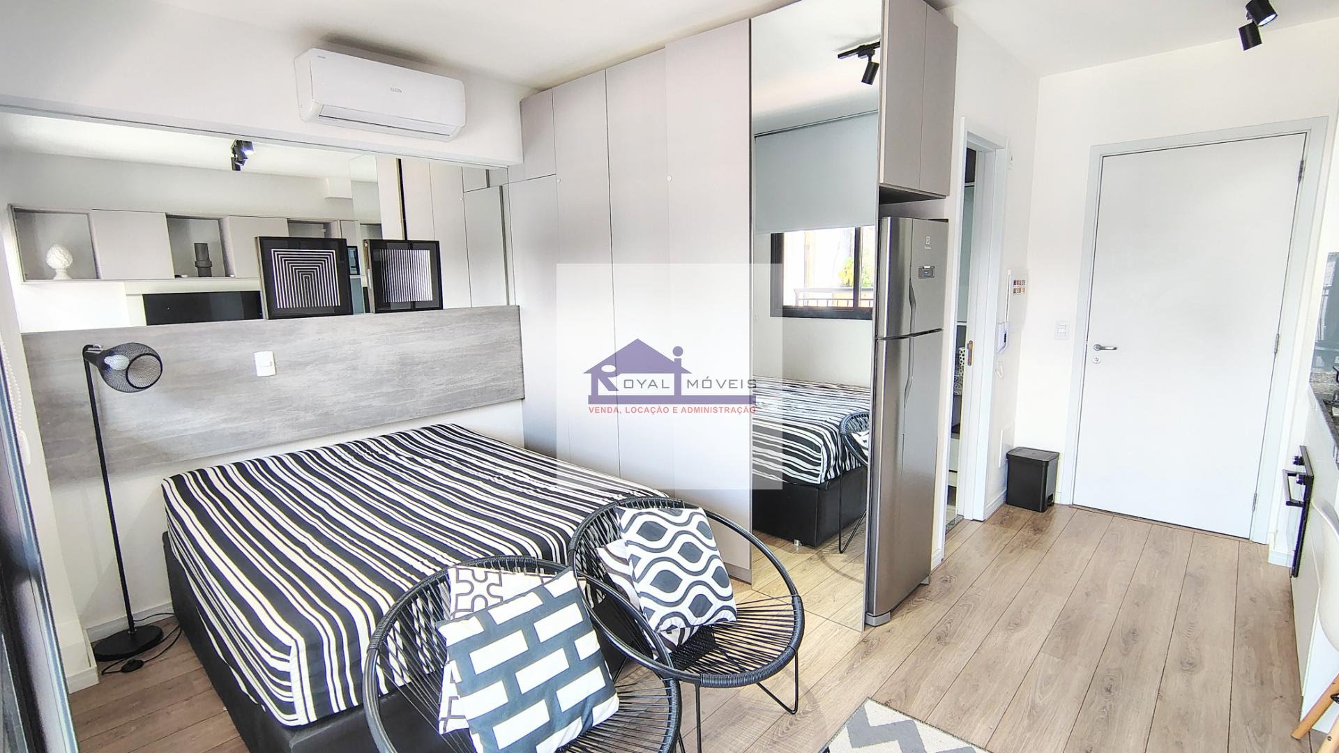 Studio à venda com 1 quarto, 1 banheiro e 25m² no Campo Belo, São Paulo (SP) — foto 2 de 30
