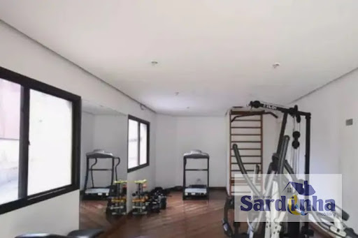 Apartamento 119m² em Jd. Ampliação - SP: 3 dorms. - Venda por R$760.000 ou locação por R$3.800.