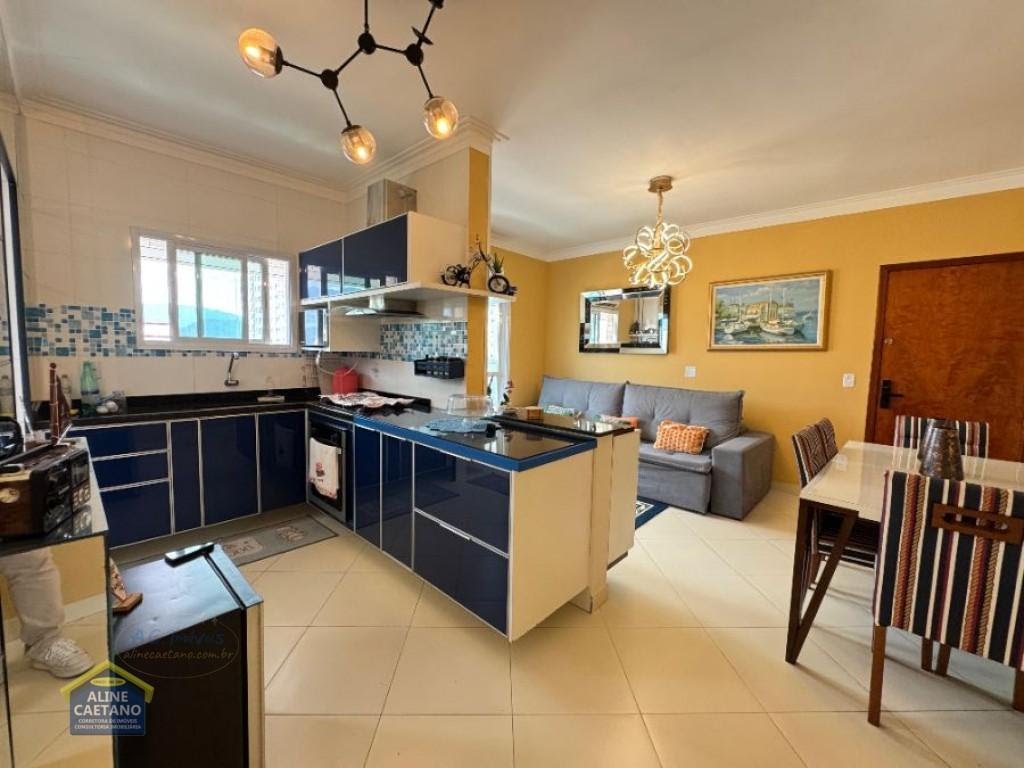 Apartamento à venda com 2 quartos, 1 suíte, 1 vaga e 74m² no Vila Caiçara, Praia Grande (SP) — foto 5 de 26