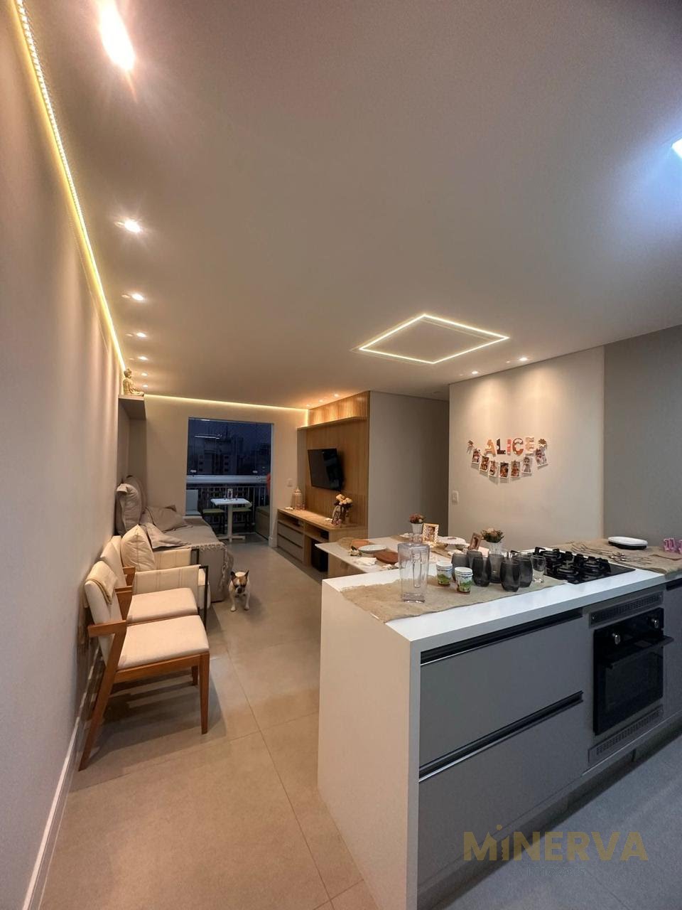 Apartamento à venda com 3 quartos, 1 suíte, 2 vagas e 72m² no Parque São Jorge, São Paulo (SP) — foto 2 de 13
