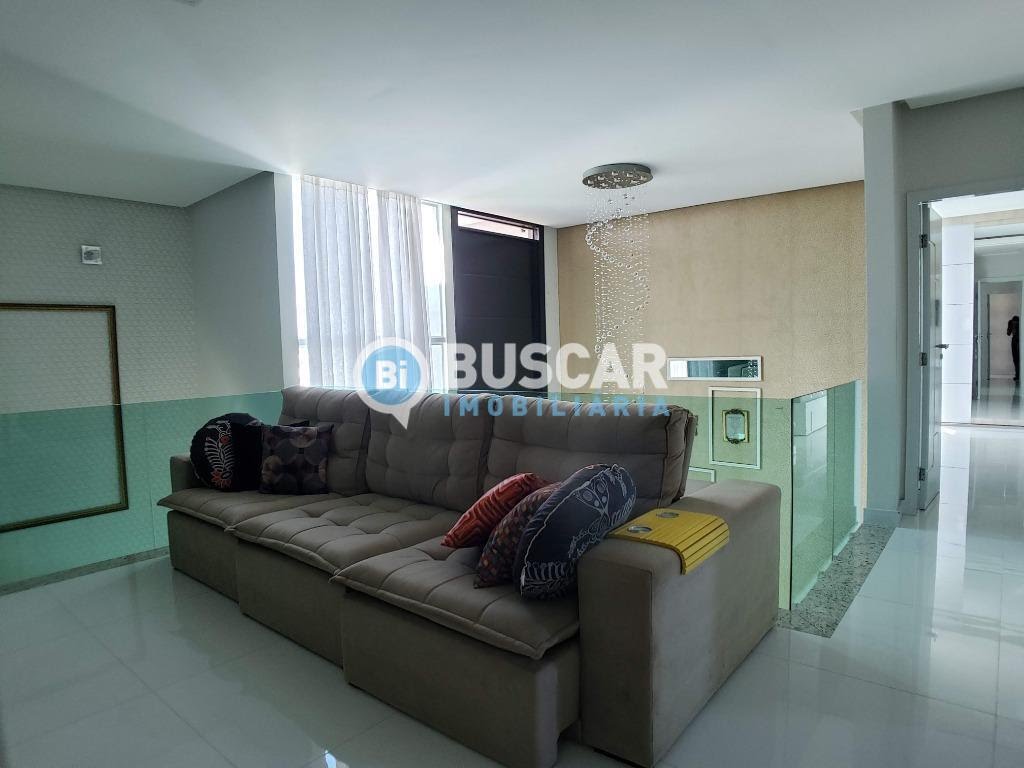 Casa para alugar com 4 quartos, 3 suítes, 2 vagas e 346m² no Papagaio, Feira de Santana (BA) — foto 4 de 21
