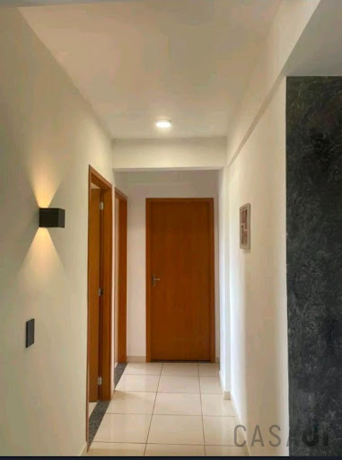 Residencial Antônio Menezes - Apartamento em Samambaia Sul  -  Brasília