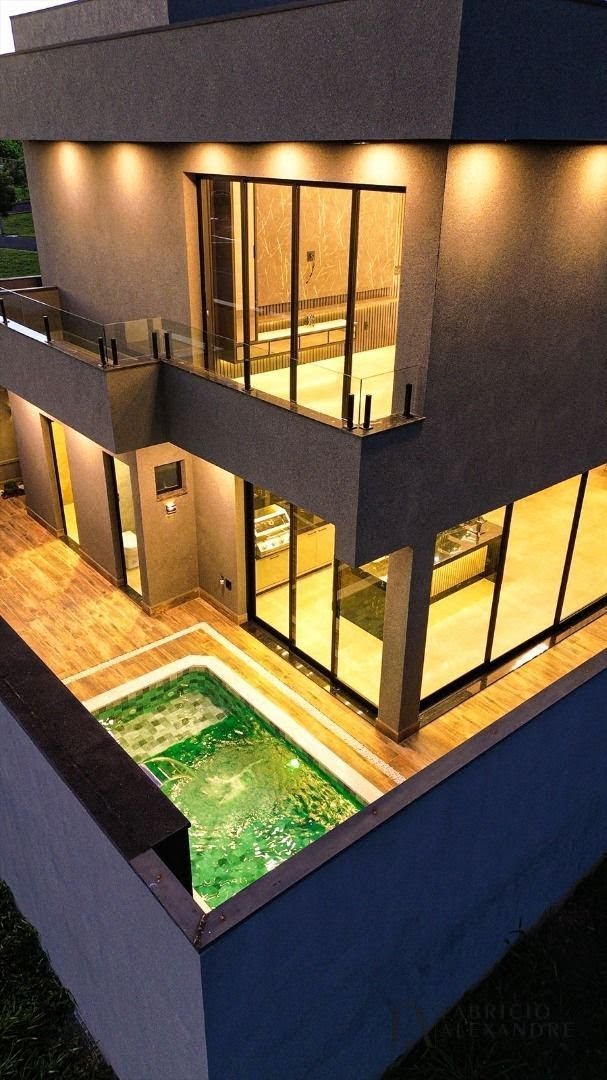 Casa à venda com 3 quartos, 3 suítes, 4 vagas e 190m² no Alphaville, Mirassol (SP) — foto 23 de 25